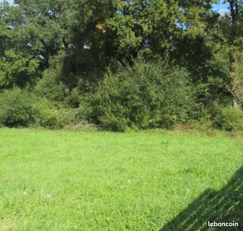 Terrain 540 m² · à Aubigny-les Clouzeaux · 107 500 €