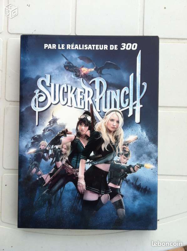 Dvd : sucker punch (image 1)