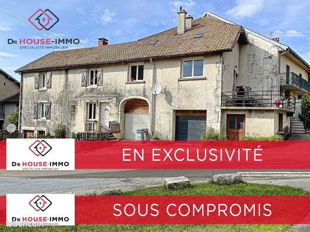 Maison 10 pièces 230 m²