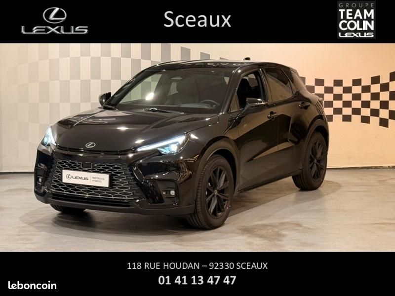 Lexus LBX 1.5 136ch Vibrant Edition 2WD MY26 (image 1)