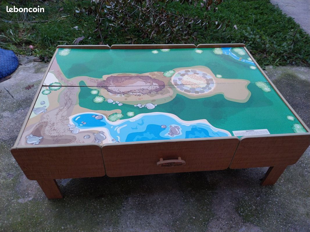 Table de train (image 3)