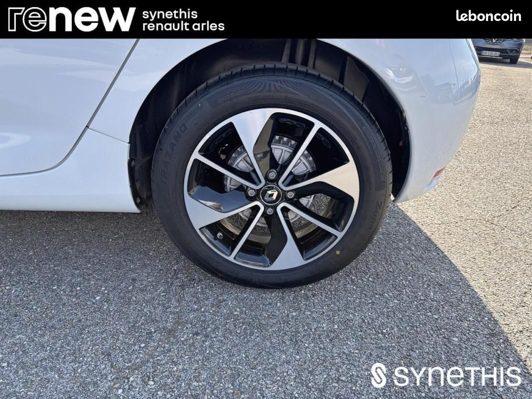 Renault Zoe Intens Gamme 2017 (image 10)