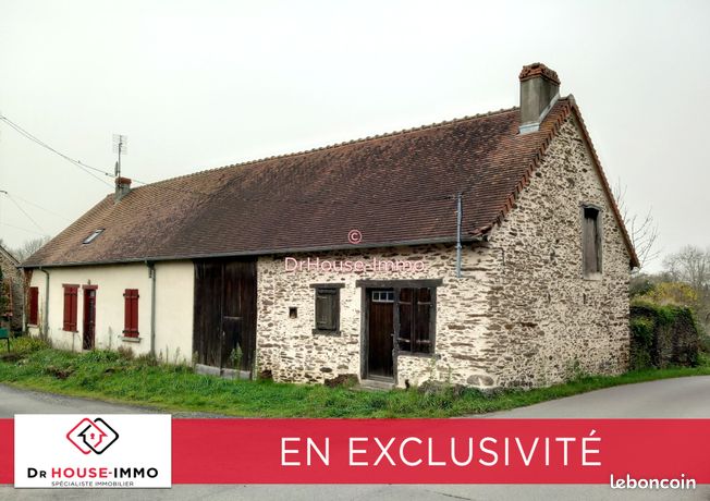 Maison 3 pièces 80 m²