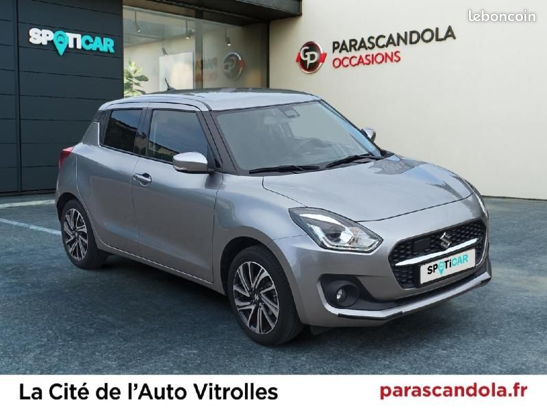 Suzuki Swift 1.2 Dualjet Hybrid 83ch Pack (image 3)