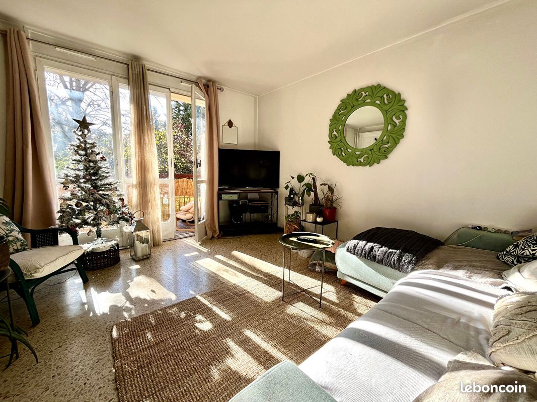 Appartement 3 pièces 66 m²