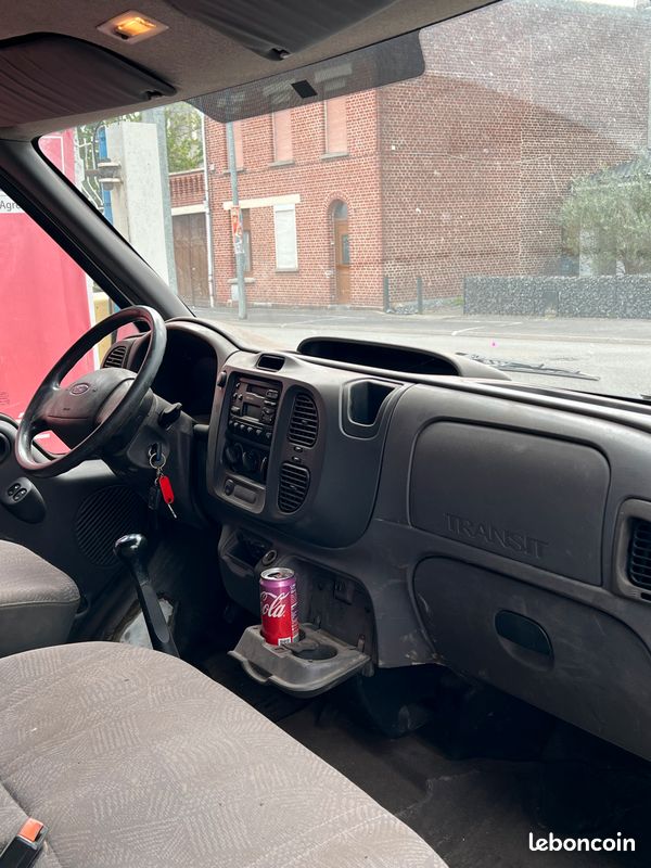 FORD TRANSIT 2L TDCI 125cv (image 4)
