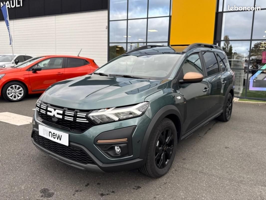 Dacia Jogger Hybrid 140 7 places GSR2 Extreme (image 1)