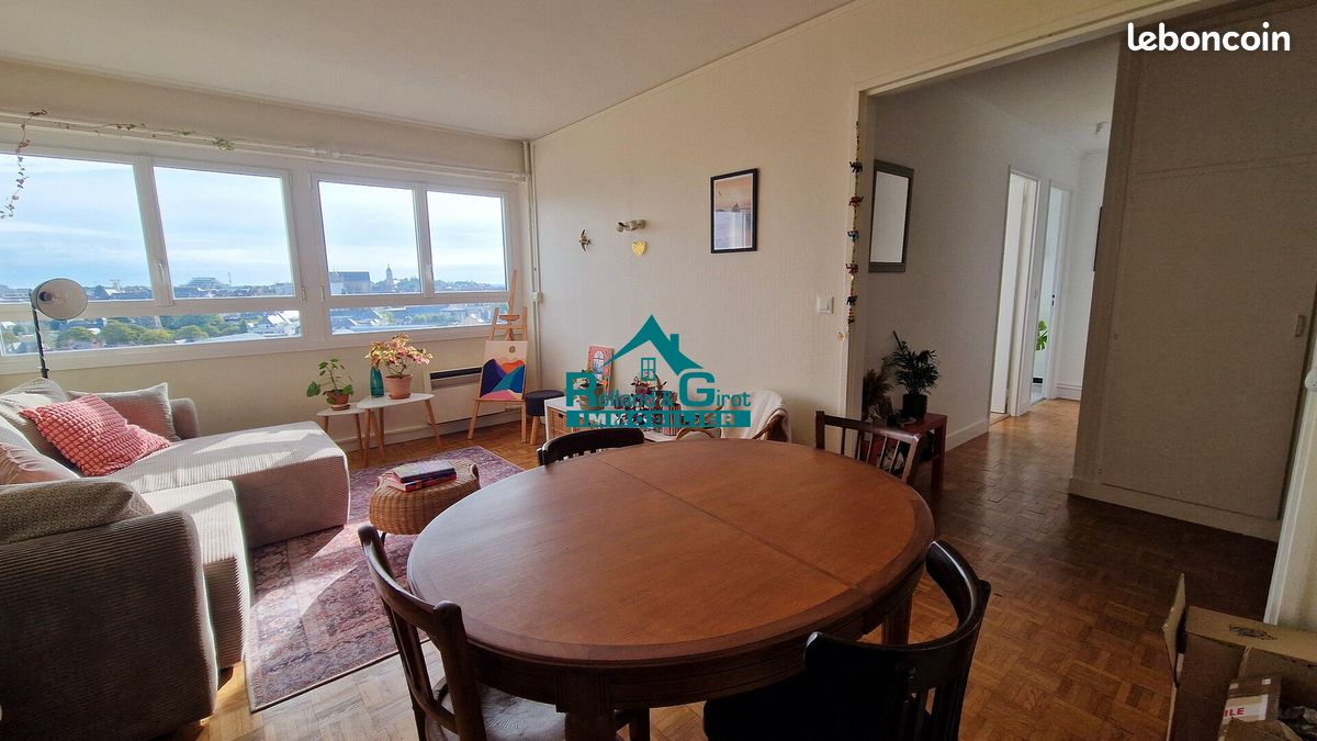 Appartement 2 pièces 51 m² · à Rennes · 51 m² · 865 €/mois