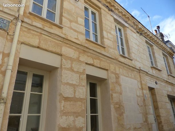 Maison de ville 4 pièces 59 m² — 18