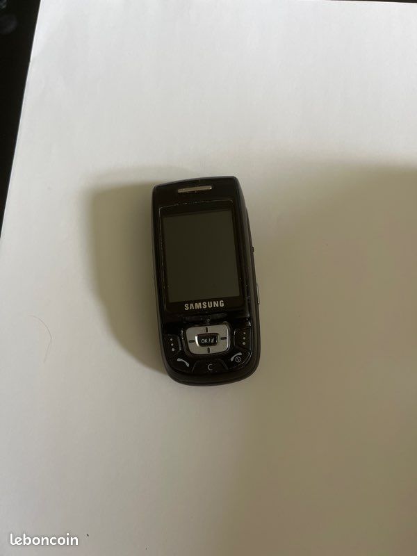 Téléphone Samsung (image 2)