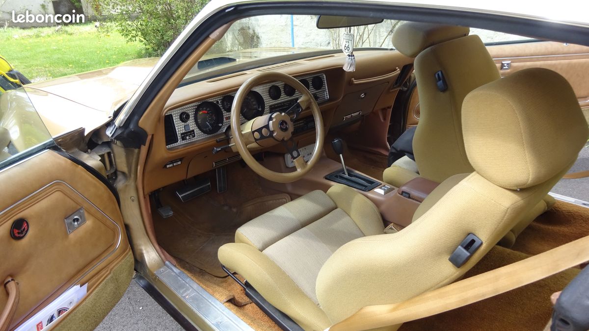 Pontiac Firebird (image 3)