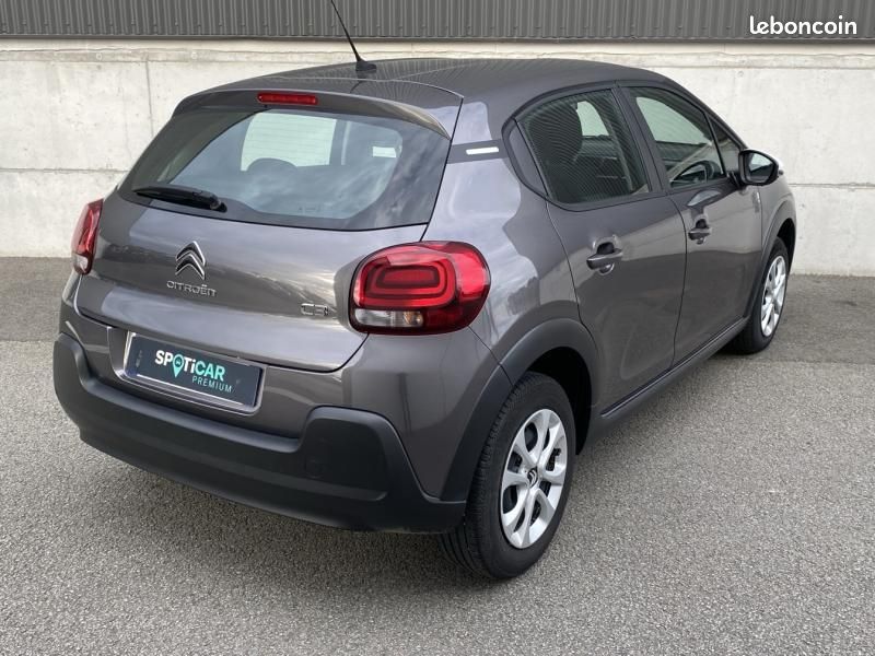 Citroen C3 1.2 PureTech 83ch S&S YOU (image 4)