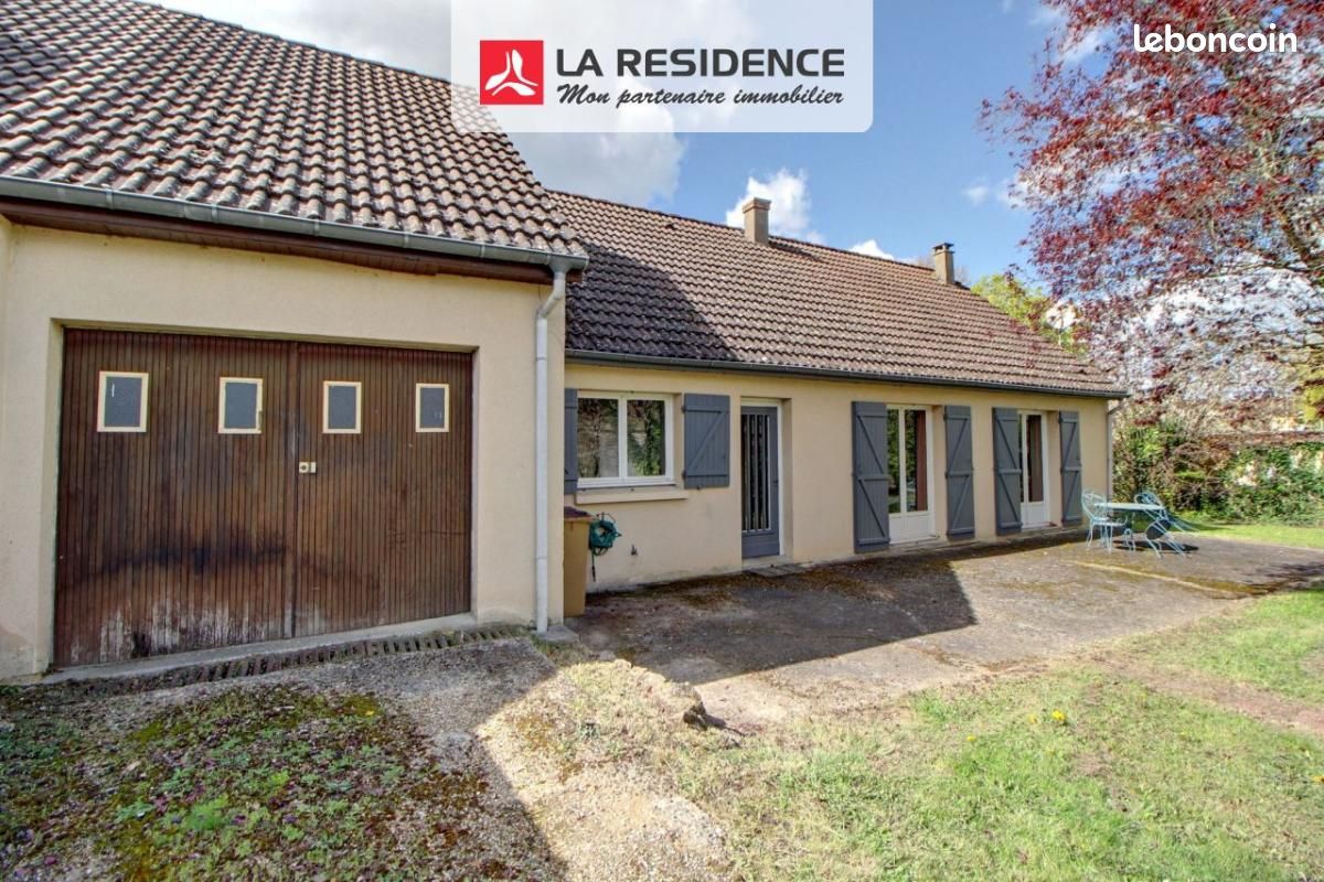 Maison 4 pièces 92 m² · à Villers-sur-le-Roule · 92 m² · 190 000 €