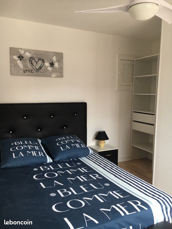 Chambre d’Hôtes dans Bungalow Bassin d’Arcachon Sud proche plage/Petits-déjeuners inclus + cuisine d’été (Inscription Mairie No 21-03943D) (image 4)