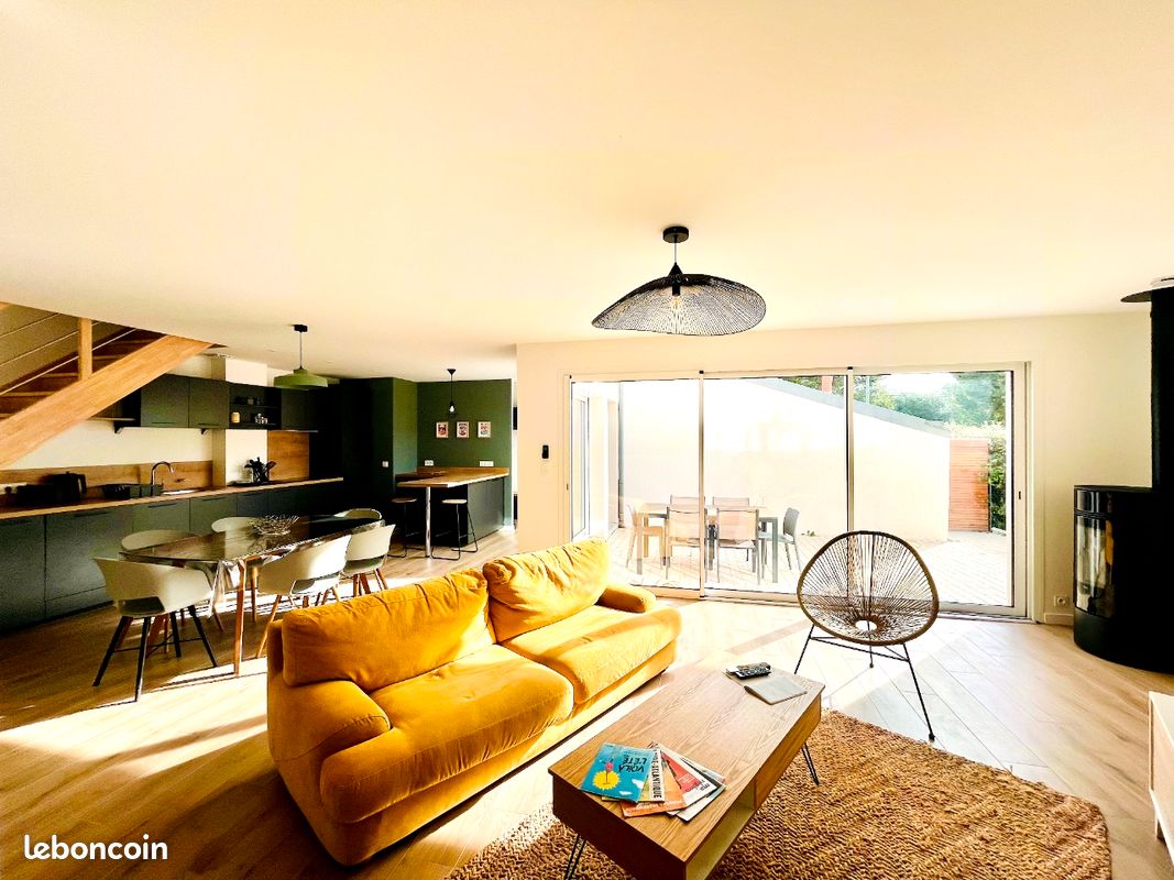 Maison 4 pièces 100 m² · à Indre · 100 m² · 378 000 €