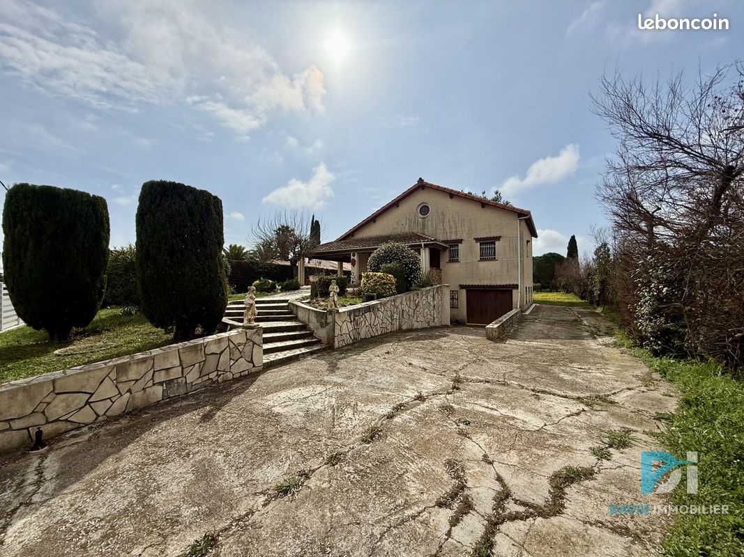 Maison 3 pièces 91 m² · à Pomérols · 91 m² · 499 000 €