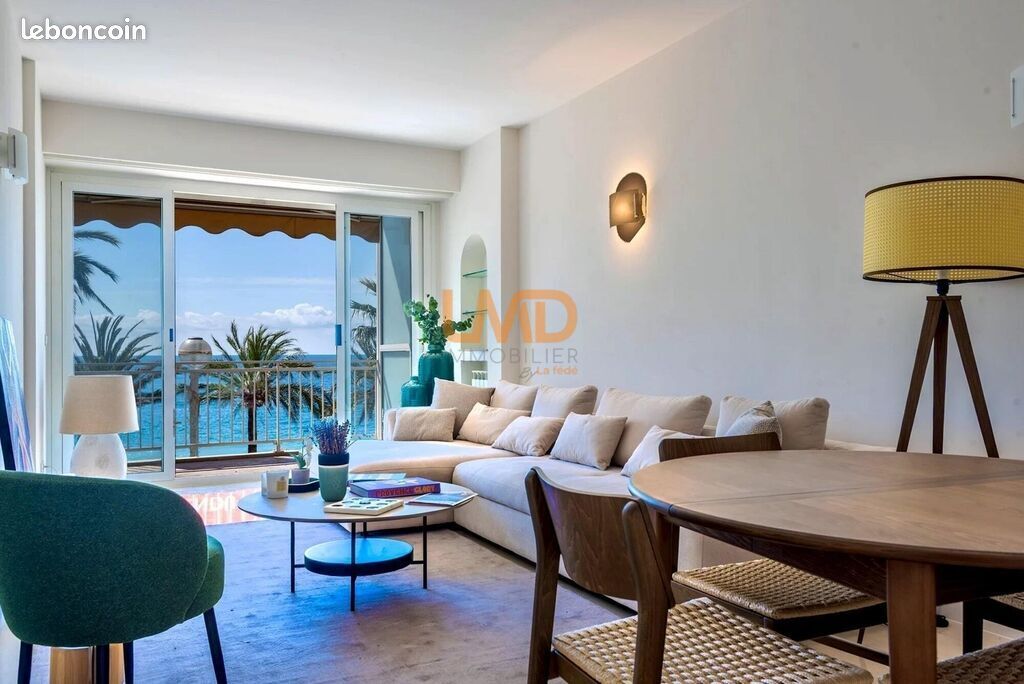Appartement 3 pièces 65 m² · à Nice · 65 m² · 795 000 €