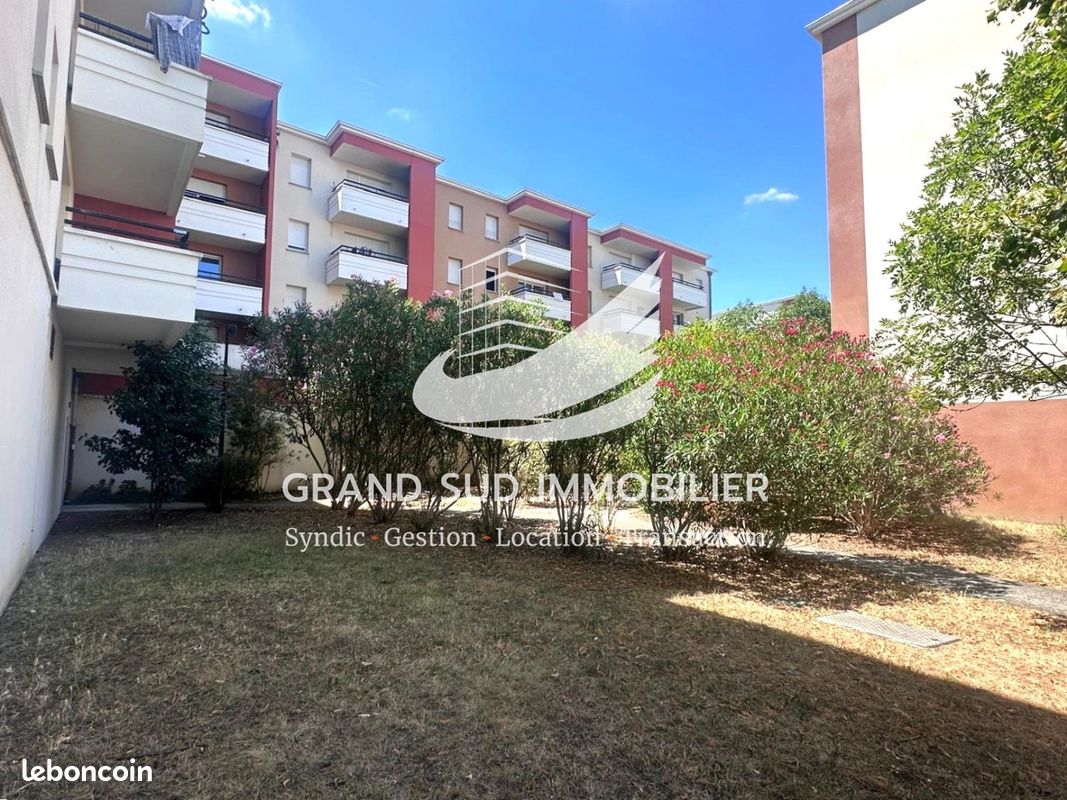 Appartement 2 pièces 46 m² · à Toulouse · 46 m² · 77 000 €