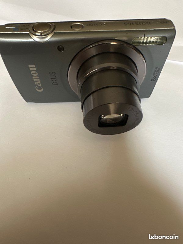 Appareil photo CANON IXUS 165 (image 5)