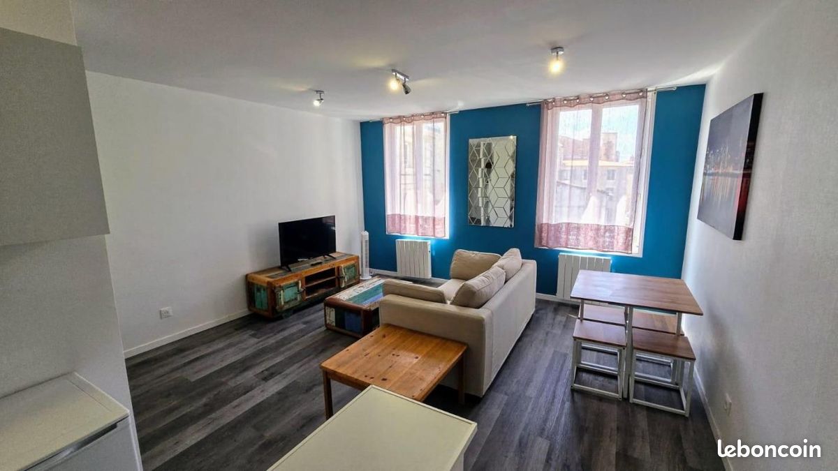 Appartement 2 pièces 41 m² · à Niort · 41 m² · 133 750 €