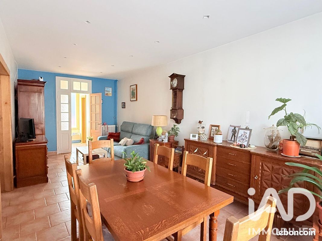 Maison 4 pièces 72 m² · à Sarcelles · 72 m² · 315 000 €