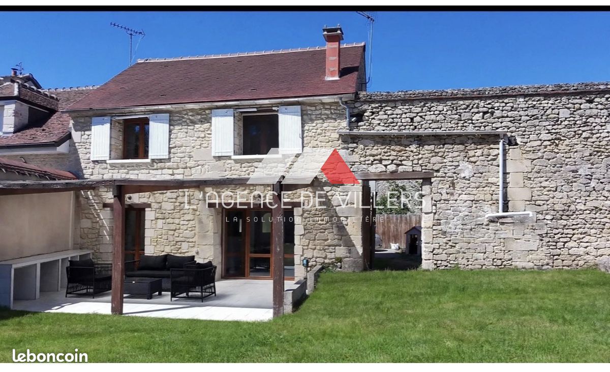 Maison 5 pièces 90 m² · à Villers-Saint-Paul · 90 m² · 235 000 €