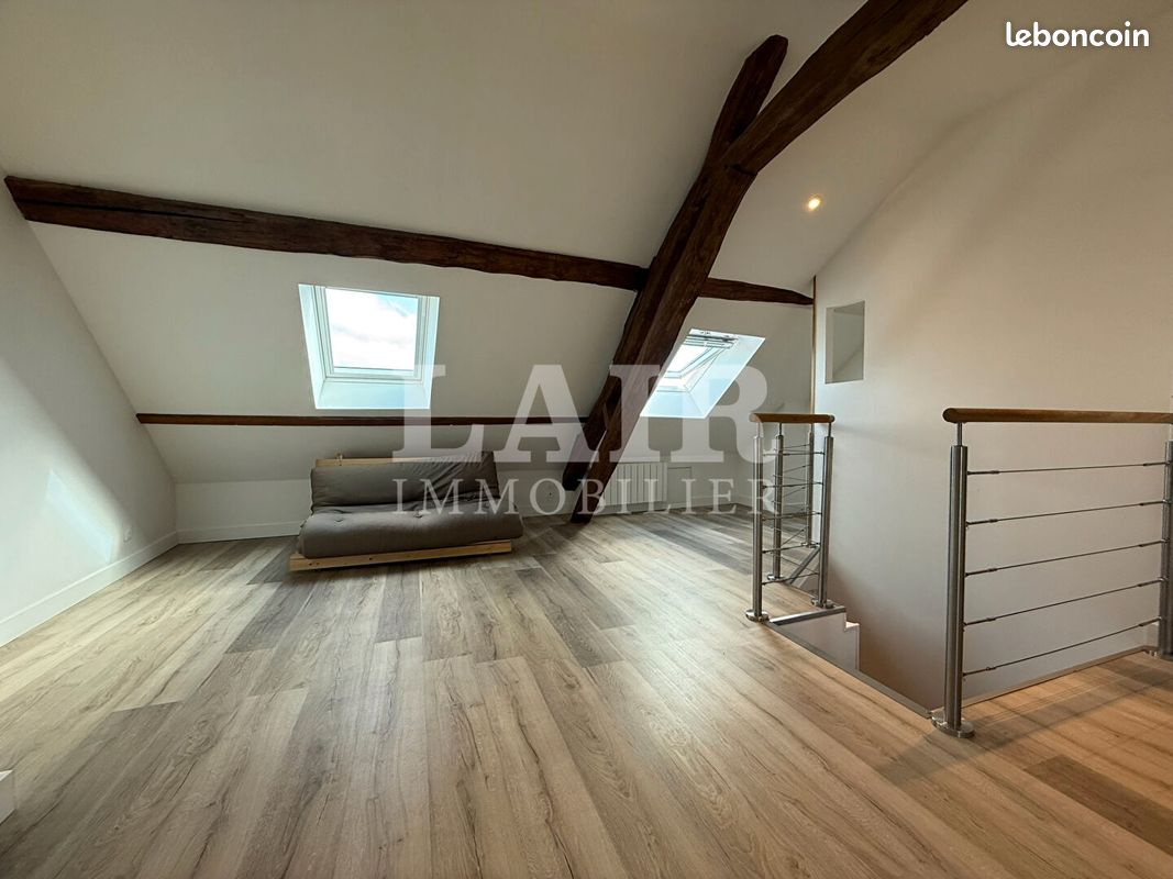 Appartement 1 pièce 30 m² · à Mortagne-au-Perche · 30 m² · 480 €