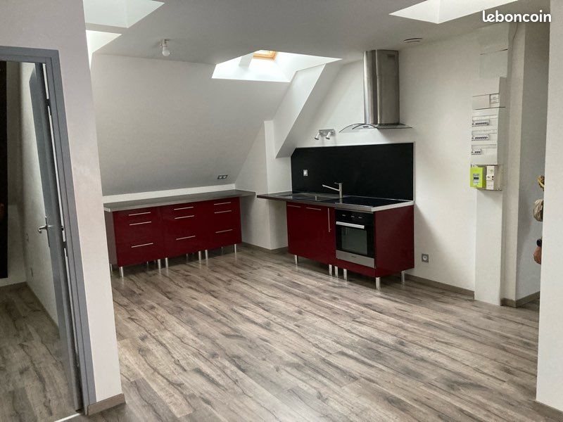 Appartement 2 pièces 38 m² · à Troyes · 38 m² · 545 €/mois