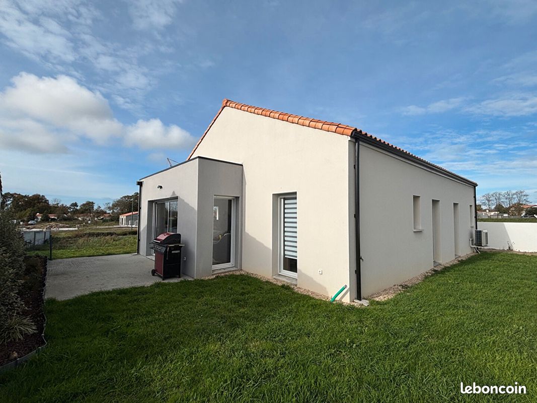 Maison 4 pièces 91 m² · à Soullans · 91 m² · 260 000 €