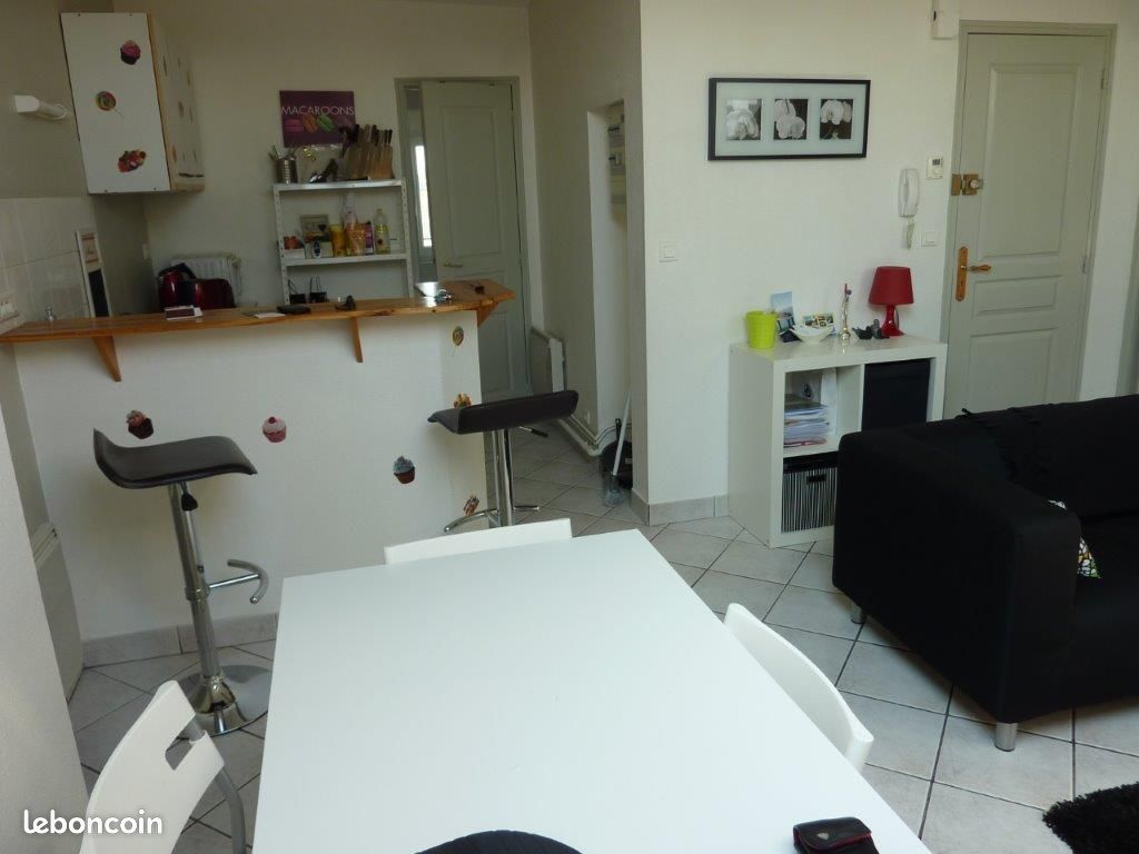 Appartement 2 pièces 43 m² · à Saumur · 43 m² · 485 €