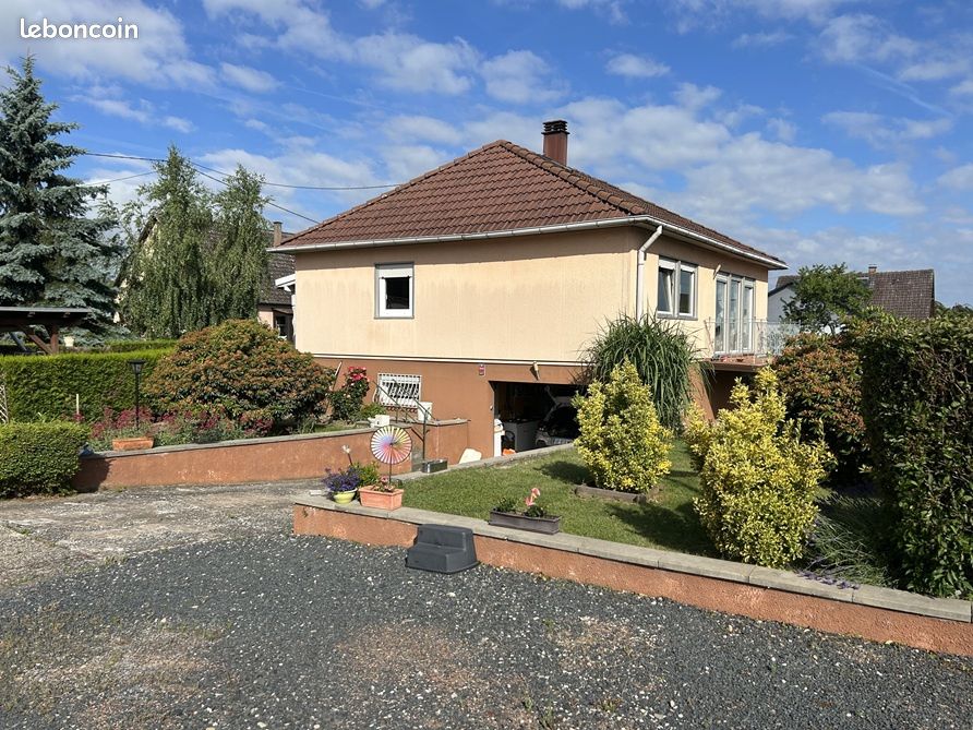 Maison 4 pièces 105 m² · à Petersbach · 105 m² · 149 800 €