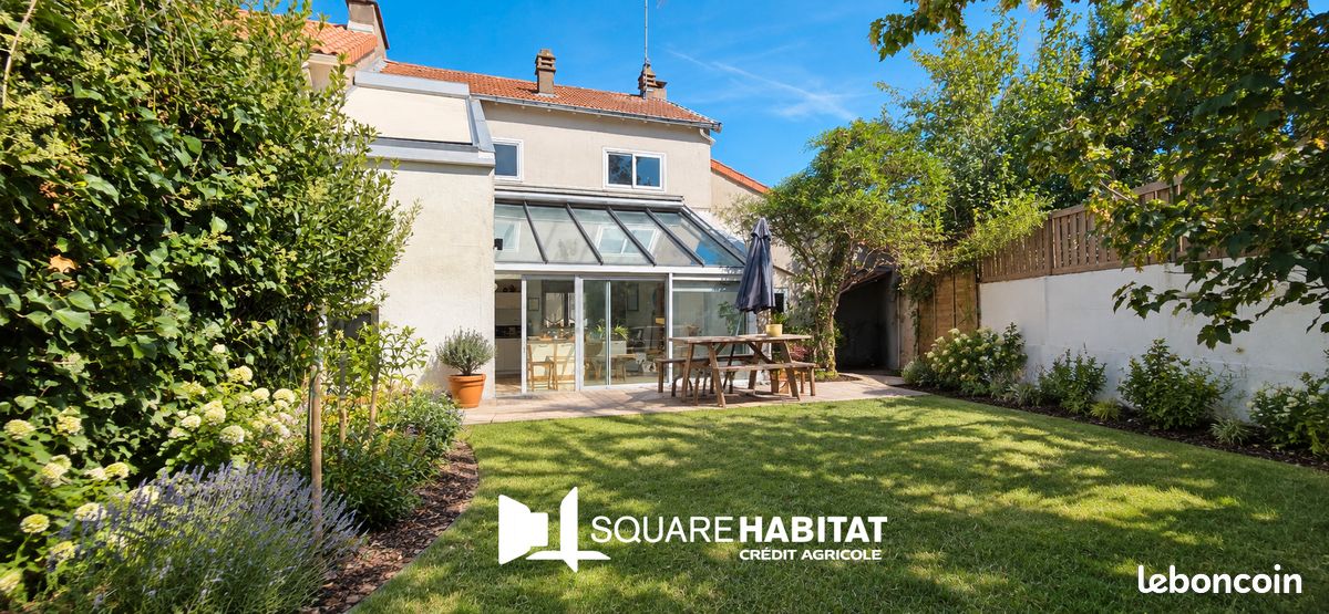 Maison 6 pièces 116 m² · à Cholet · 116 m² · 219 900 €
