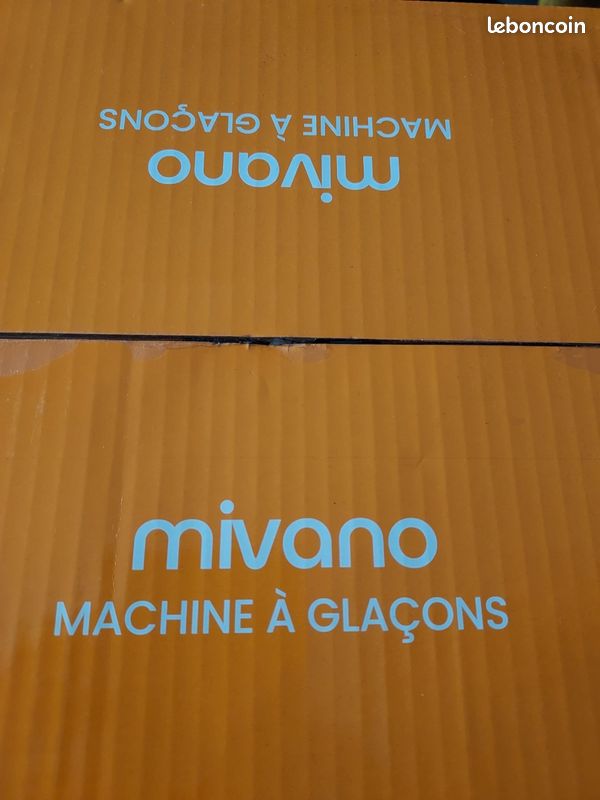 Machine à Glaçons, neuve (image 2)