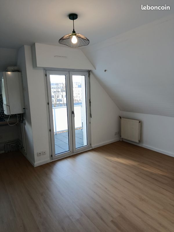 Appartement 2 pièces 30 m² · à Vannes · 30 m² · 560 €/mois