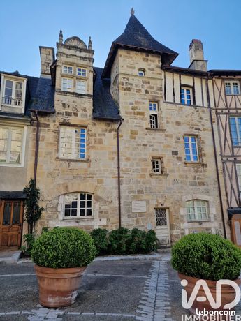 Immeuble 400 m² Terrasson-Lavilledieu