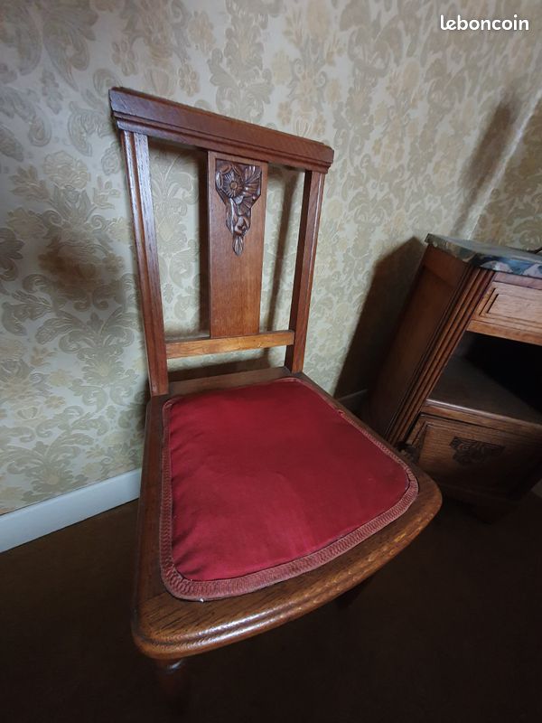 Très belle chambre années 30 (image 7)