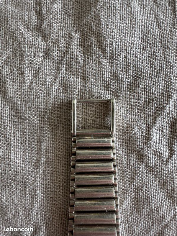 Omega x Andrew Grima en argent De Ville ‘Jeux d’Argent / Emerald’ (image 4)