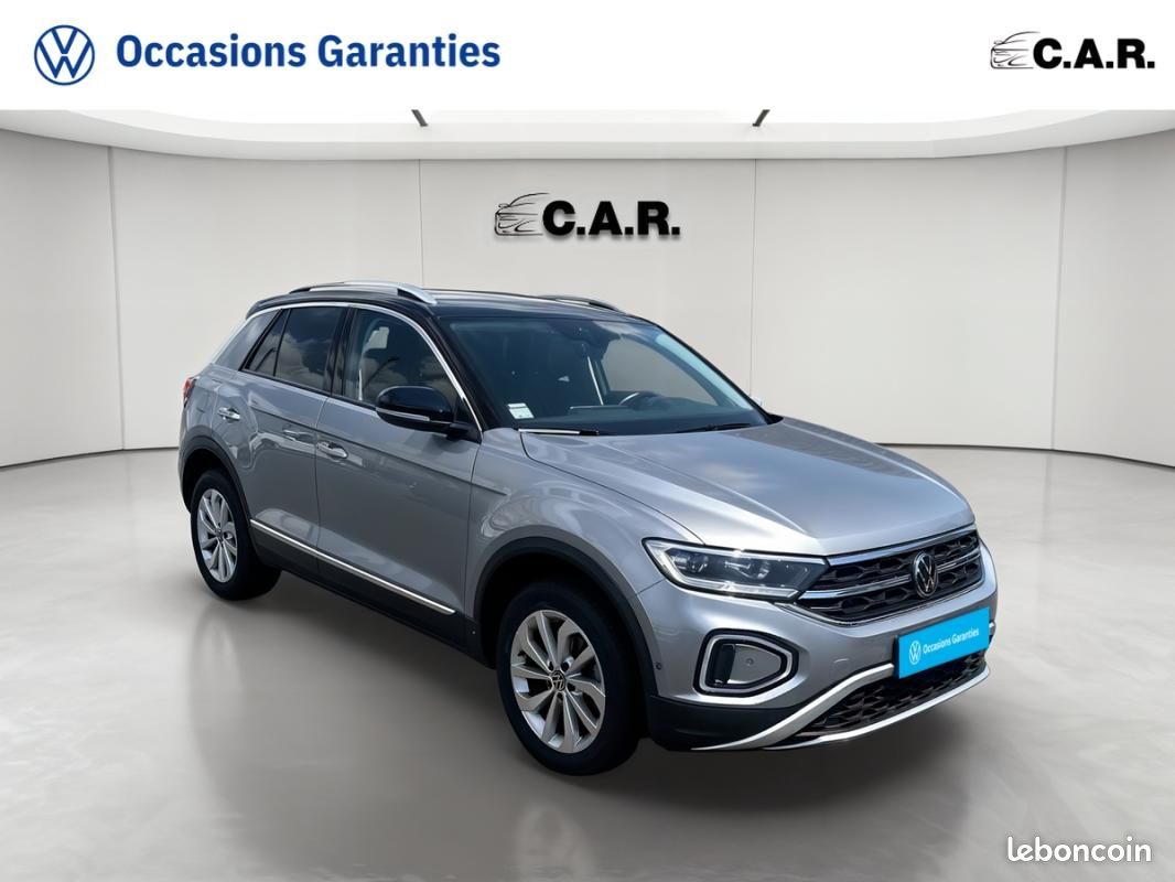 Volkswagen T-Roc 1.5 TSI EVO 150 Start/Stop BVM6 Style (image 7)