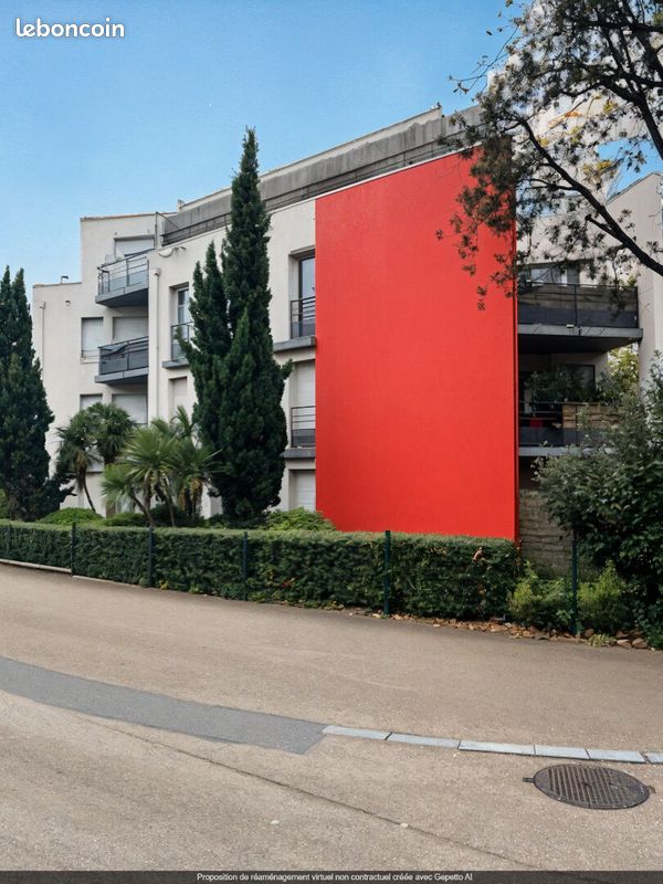 Appartement 2 pièces 51 m² · à Nantes · 51 m² · 139 100 €