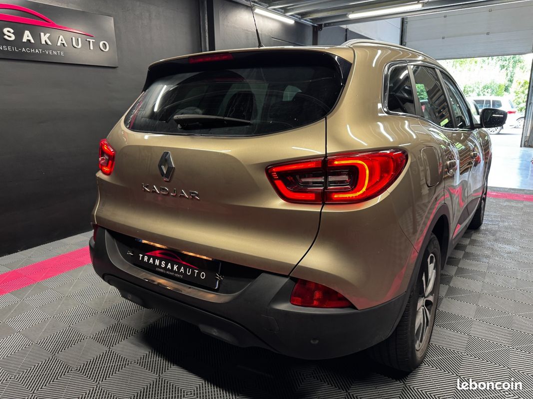 RENAULT KADJAR TCe 130 Energy Zen (image 9)