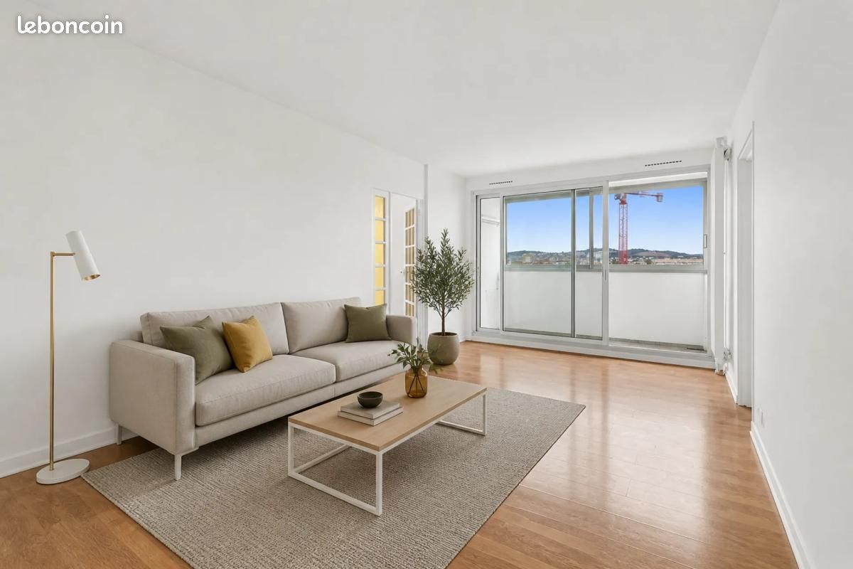 Appartement 4 pièces 78 m² · à Colombes · 78 m² · 299 000 €