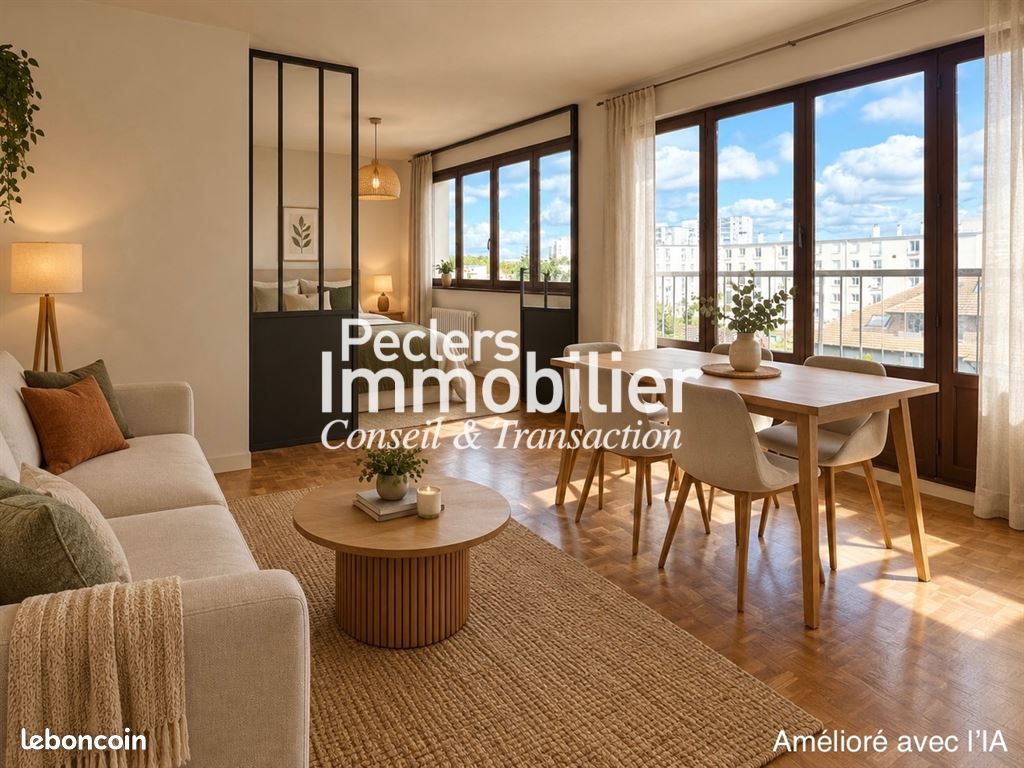 Appartement 1 pièce 37 m² · à Rueil-Malmaison · 37 m² · 234 000 €