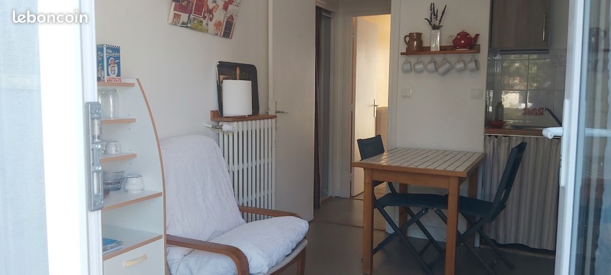 Appartement 1 pièce 25 m² · à Lorient · 25 m² · 500 €/mois