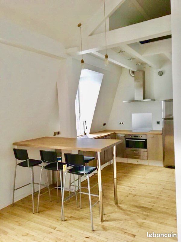 Appartement 3 pièces 55 m² · à Nantes · 55 m² · 990 €/mois