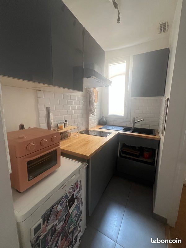 Appartement 2 pièces 30 m² · à Paris · 30 m² · 1 300 €
