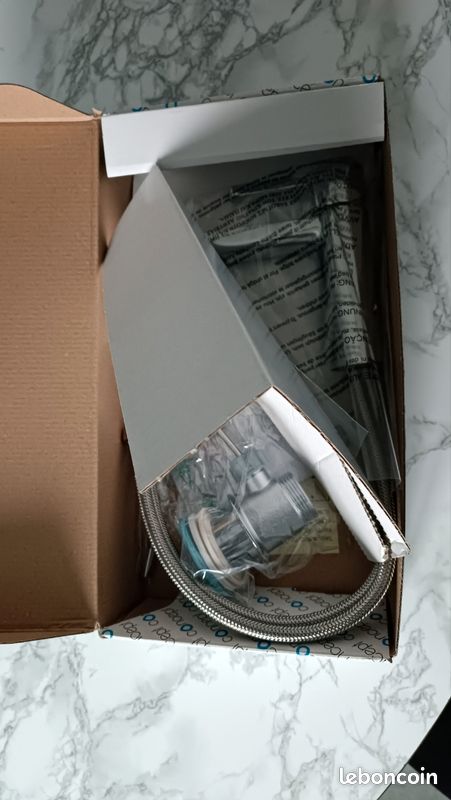 Mitigeur lavabo CONCEPT C201C3 (image 2)
