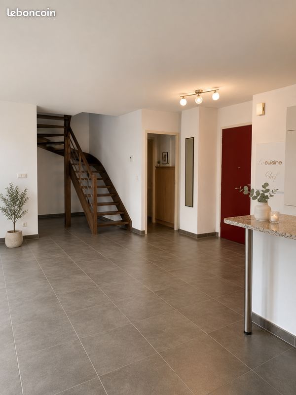 Appartement 2 pièces 69 m² · à Forbach · 69 m² · 607 €