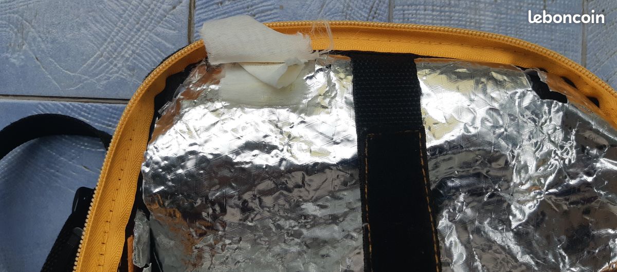 Sac dejeuner tissus (image 10)