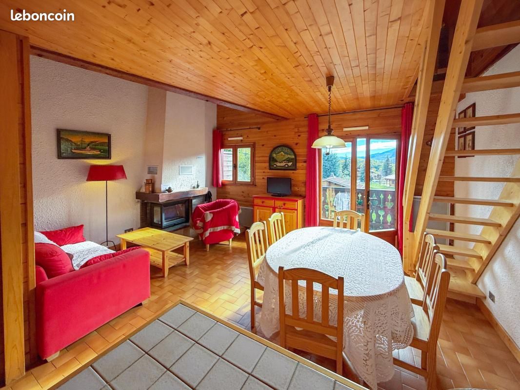 Appartement 3 pièces 76 m² · à Arâches-la-Frasse · 76 m² · 380 000 €