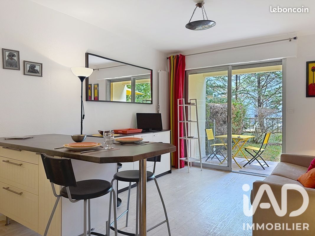 Appartement 1 pièce 24 m² · à Saint-Georges-de-Didonne · 24 m² · 128 000 €